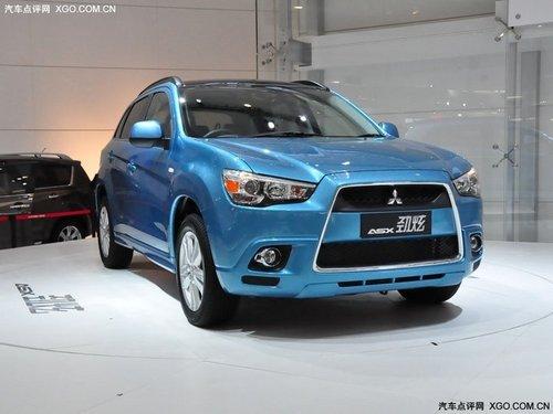܇(ch)չʮSUV