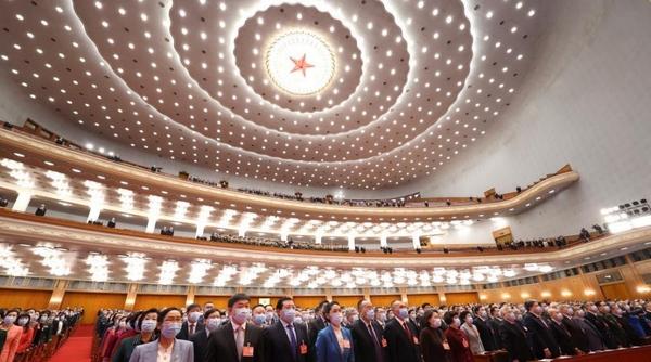 汪洋：以協(xié)商聚共識、以共識固團結 彰顯全過程人民民主價值理念