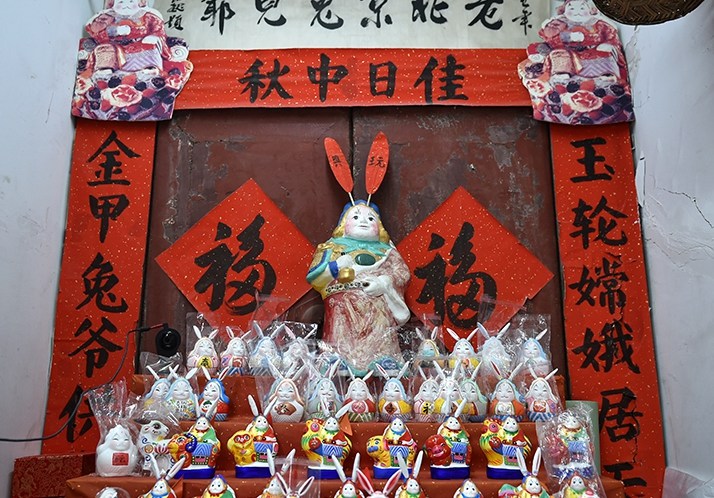 這個民俗，讓中秋節(jié)多了幾分儀式感