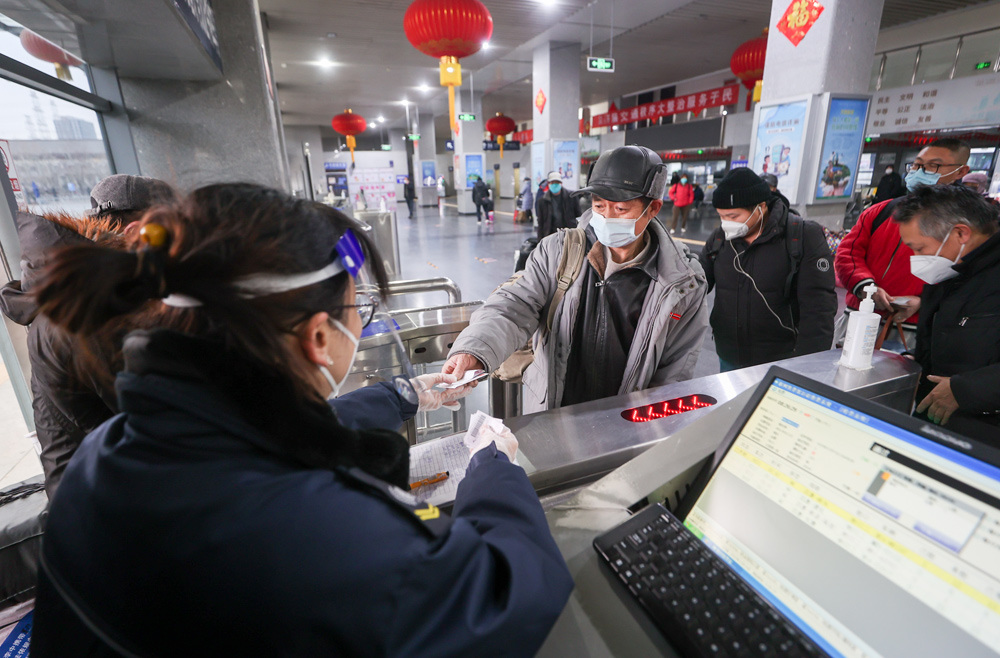 北京四惠長途客運站、六里橋客運主樞紐恢復(fù)運營