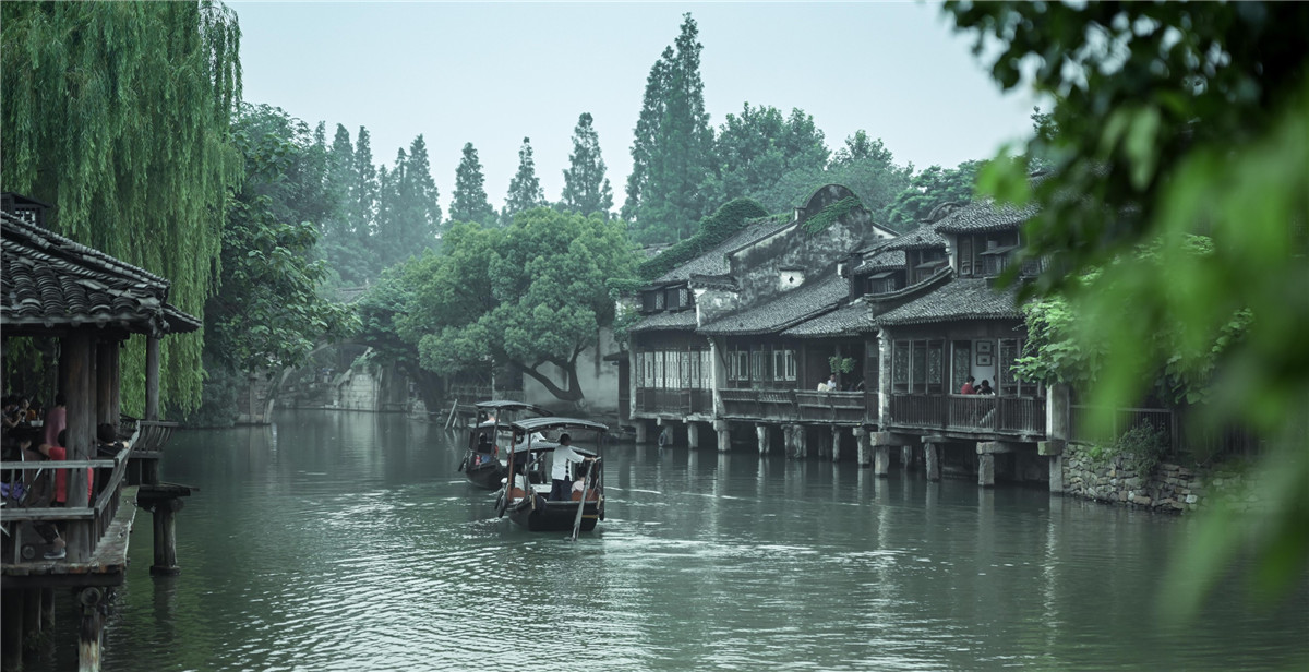 烏鎮(zhèn)，江南水鄉(xiāng)的詩(shī)意生活看這里就夠了