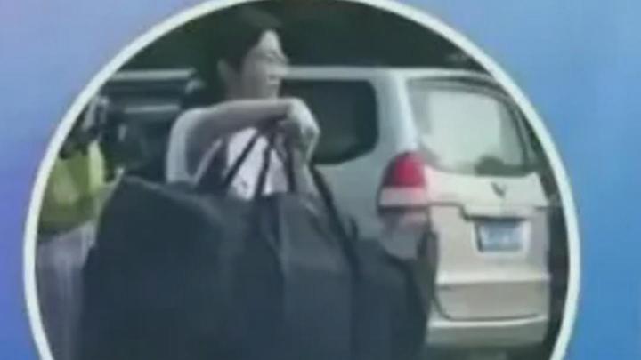 冒充“扁擔(dān)女孩”劉燕開賬號！網(wǎng)警依法查處