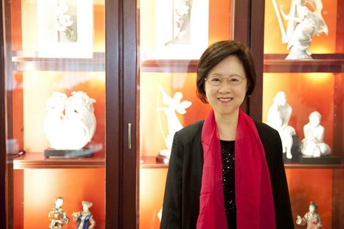 “翩然”離去！一組圖回憶知名女作家瓊瑤